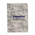 Digital Camo Padfolio Notepad